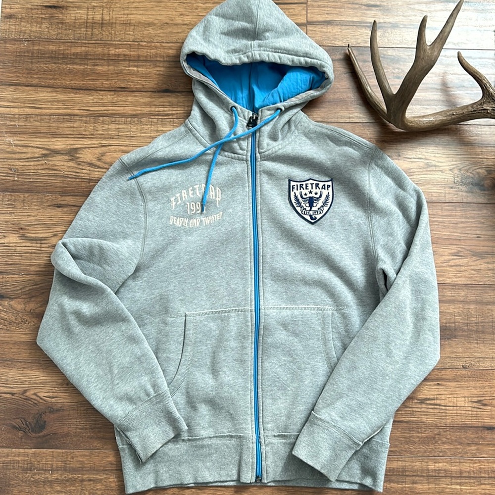Firetrap zip up